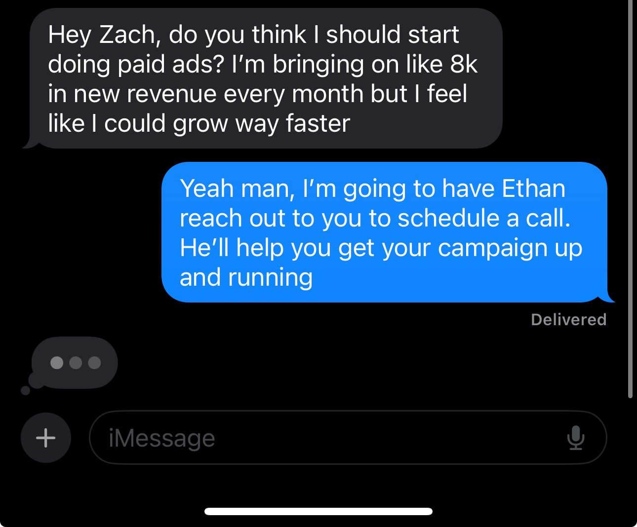 Client Revenue Screenshot 4
