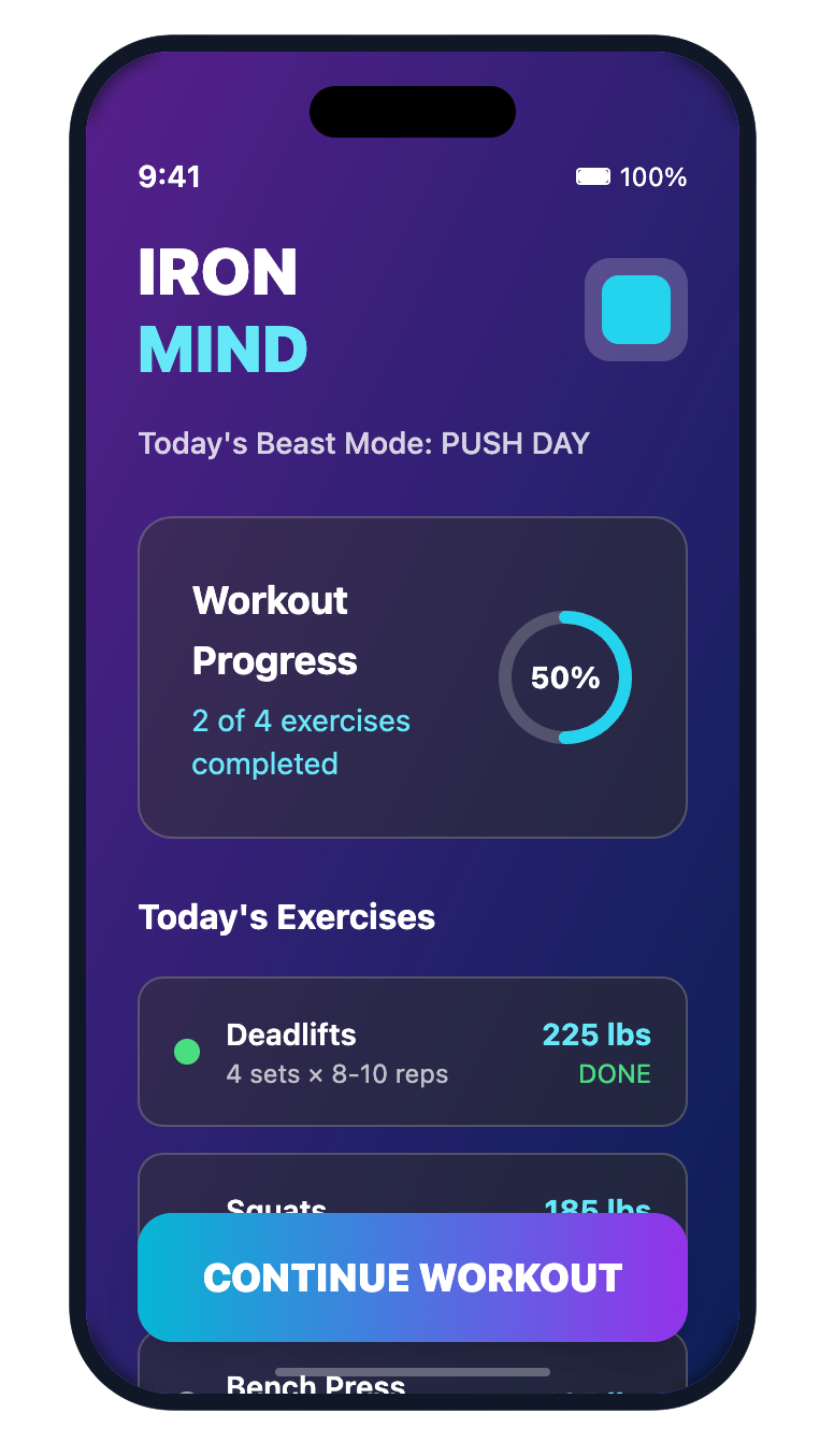 Tyler's AI App Dashboard